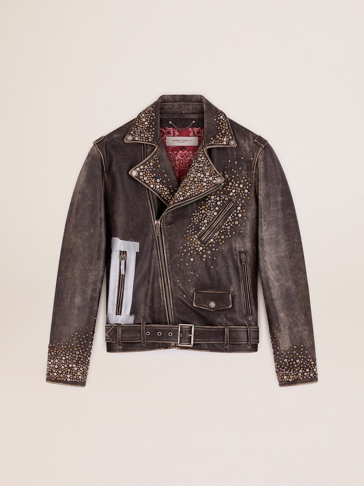 Men-Clothing-Leather Jackets