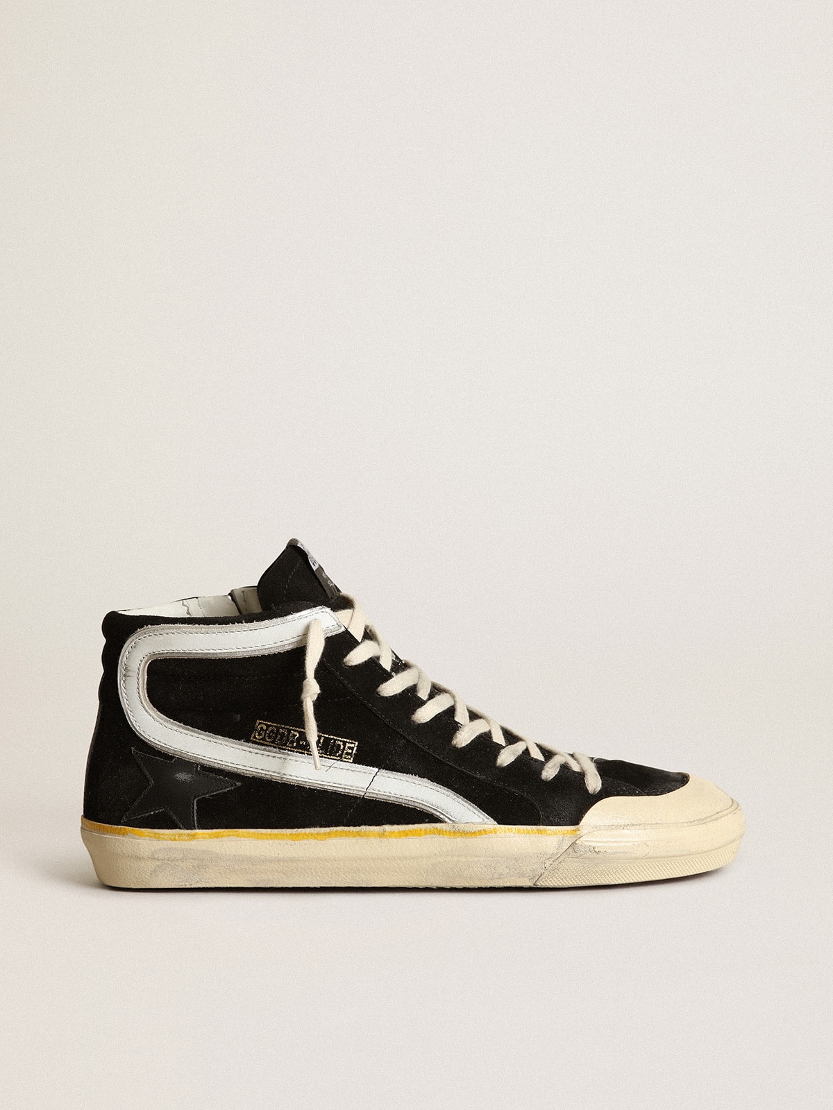 High-Top Sneakers