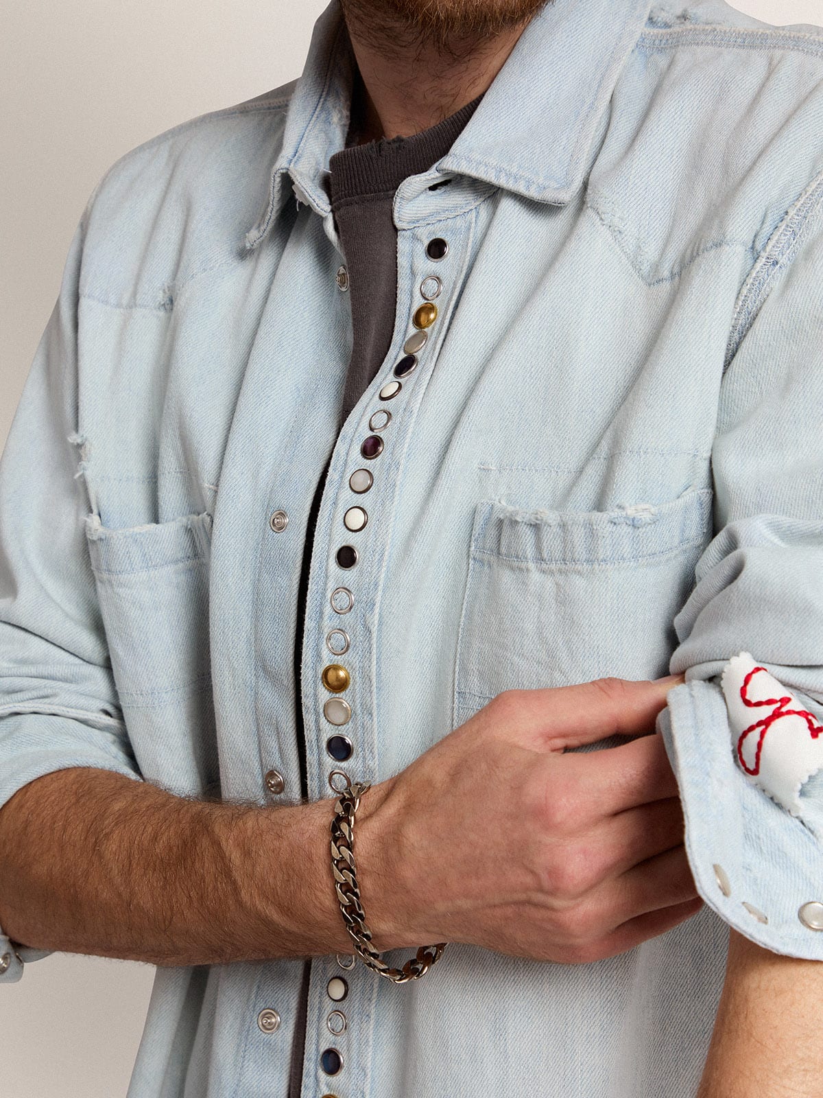 Men's Timeless chain bracelet