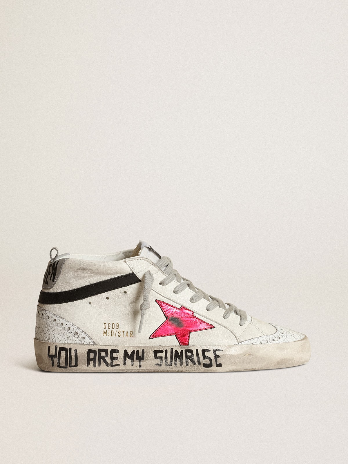 Women-Sneakers-Mid Star