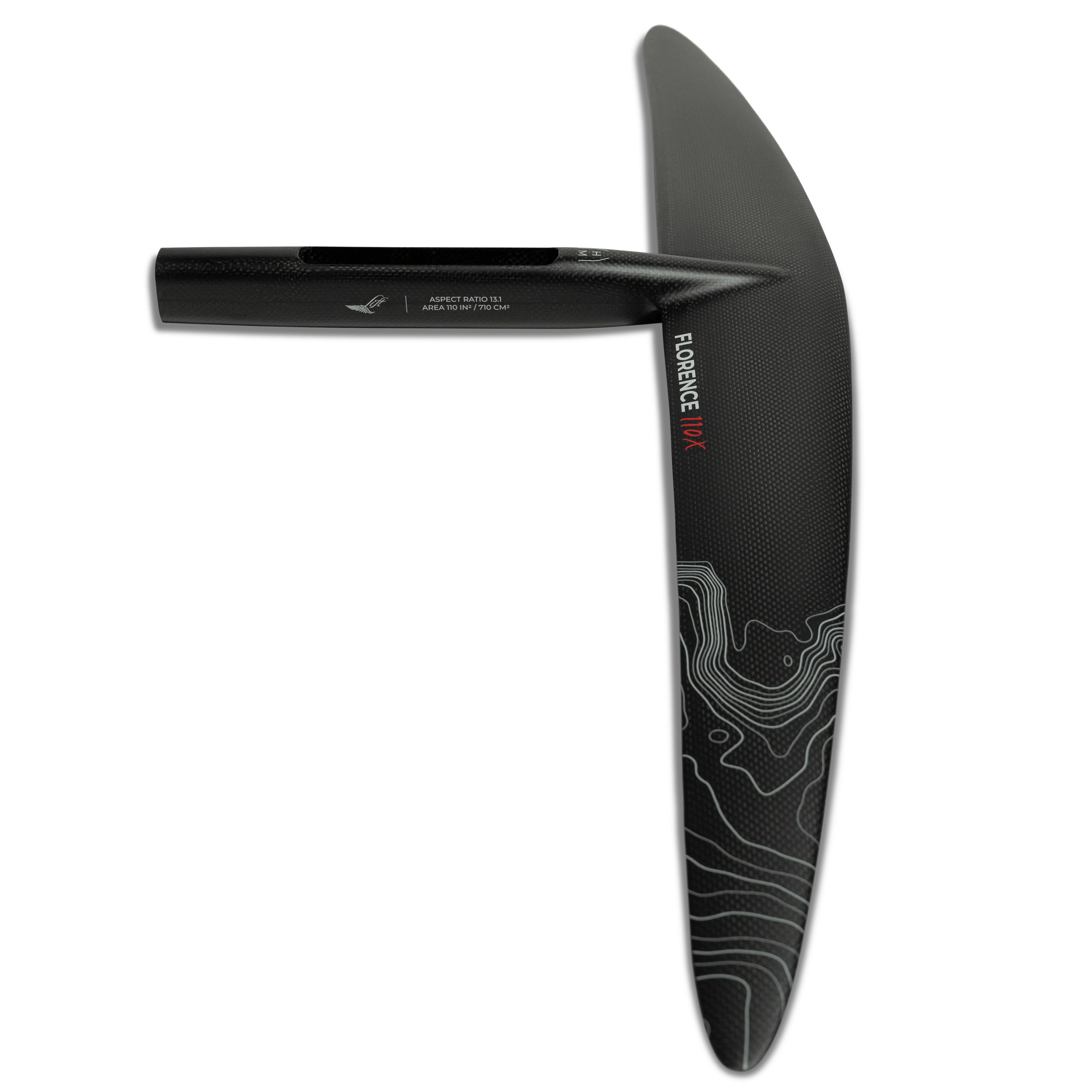 Florence 110 X Front Wing