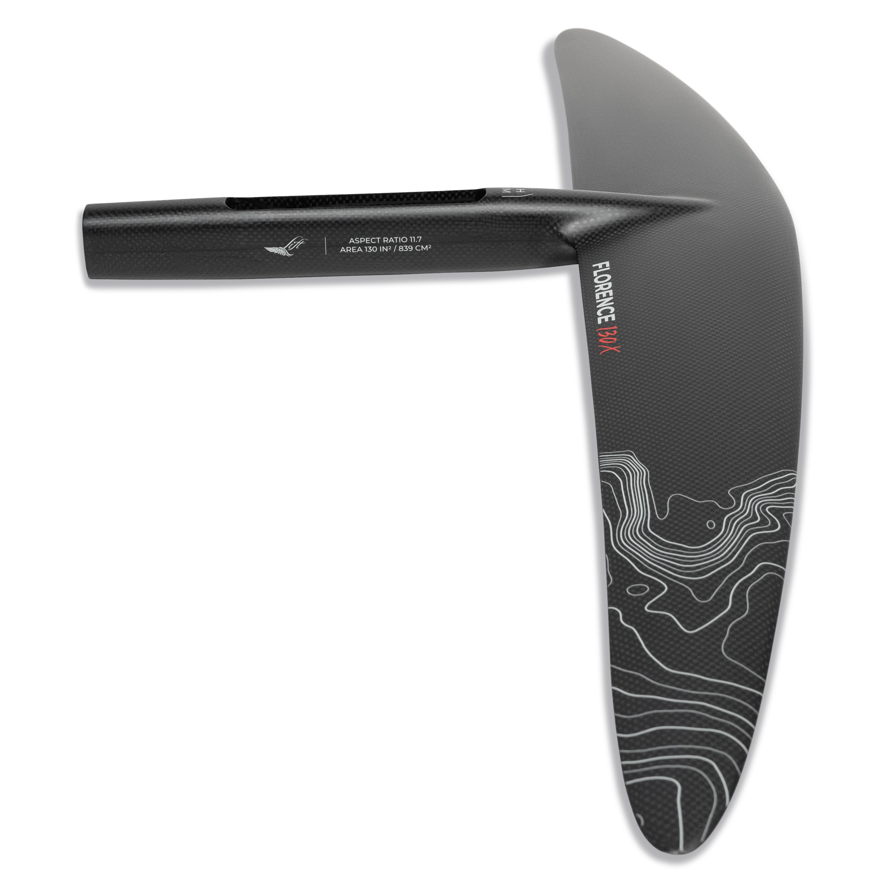 Florence 130 X Front Wing