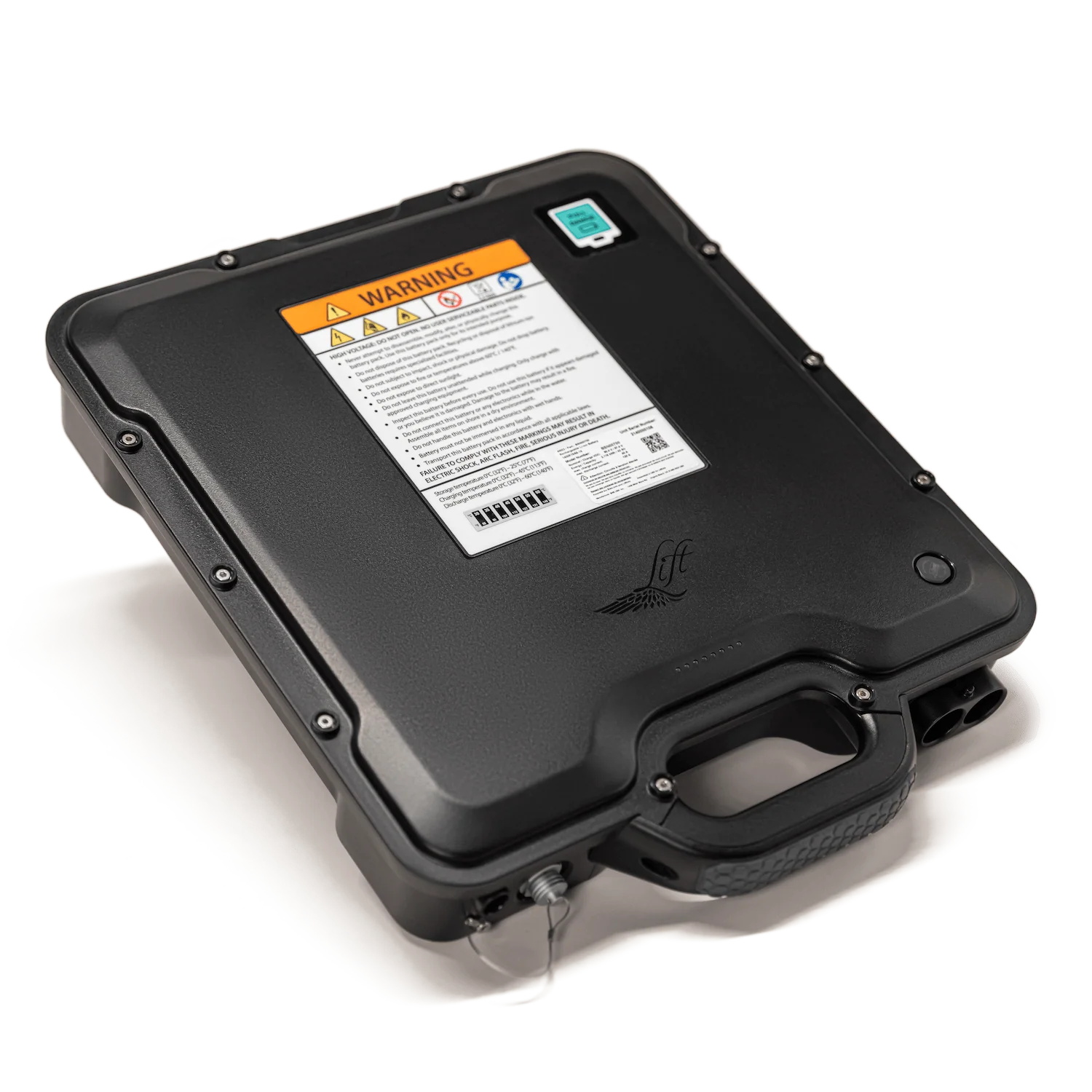 Gen4 Lithium Ion Full Range Battery