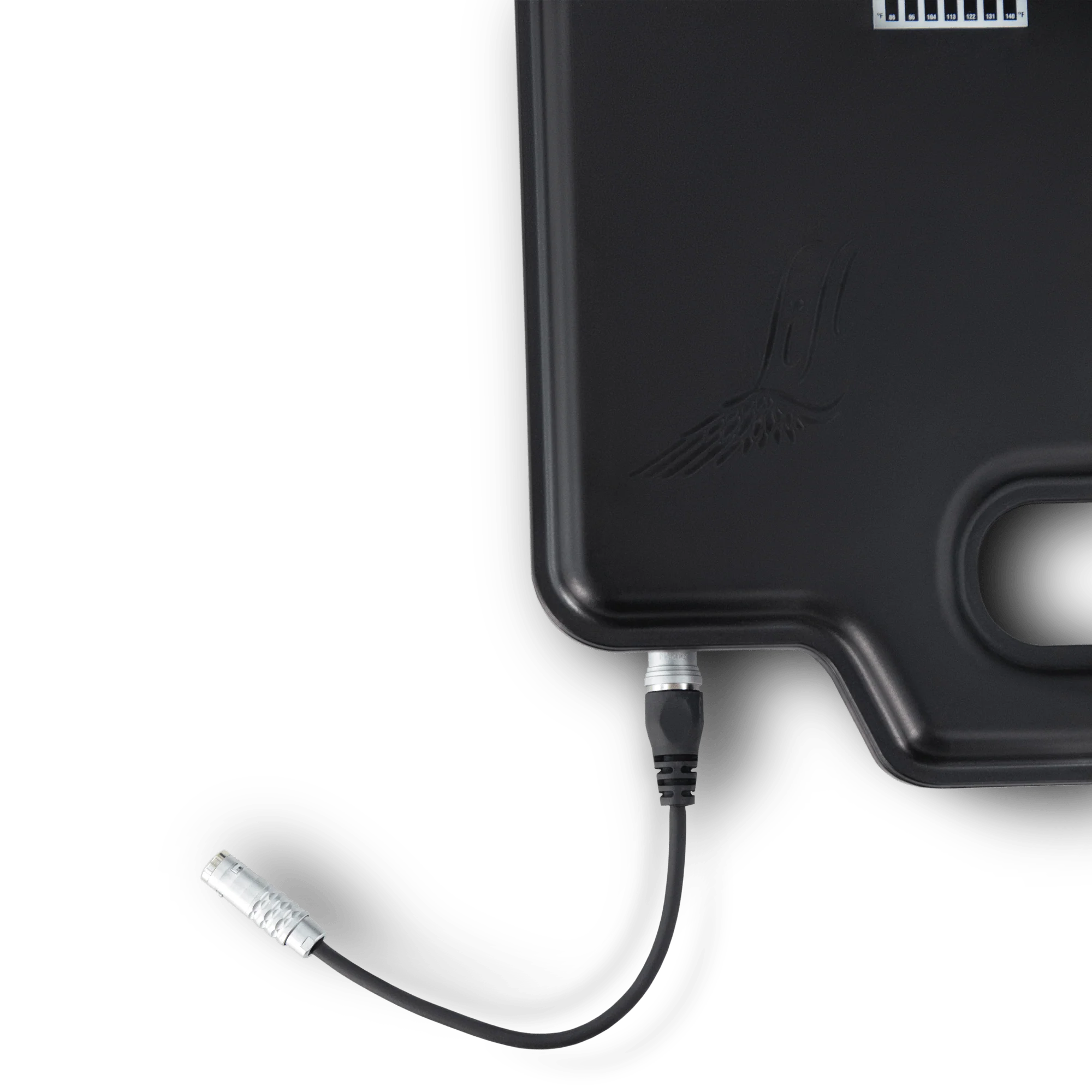 Adapter Data Cable - Fischer (5-pin) to ODU (8-pin)