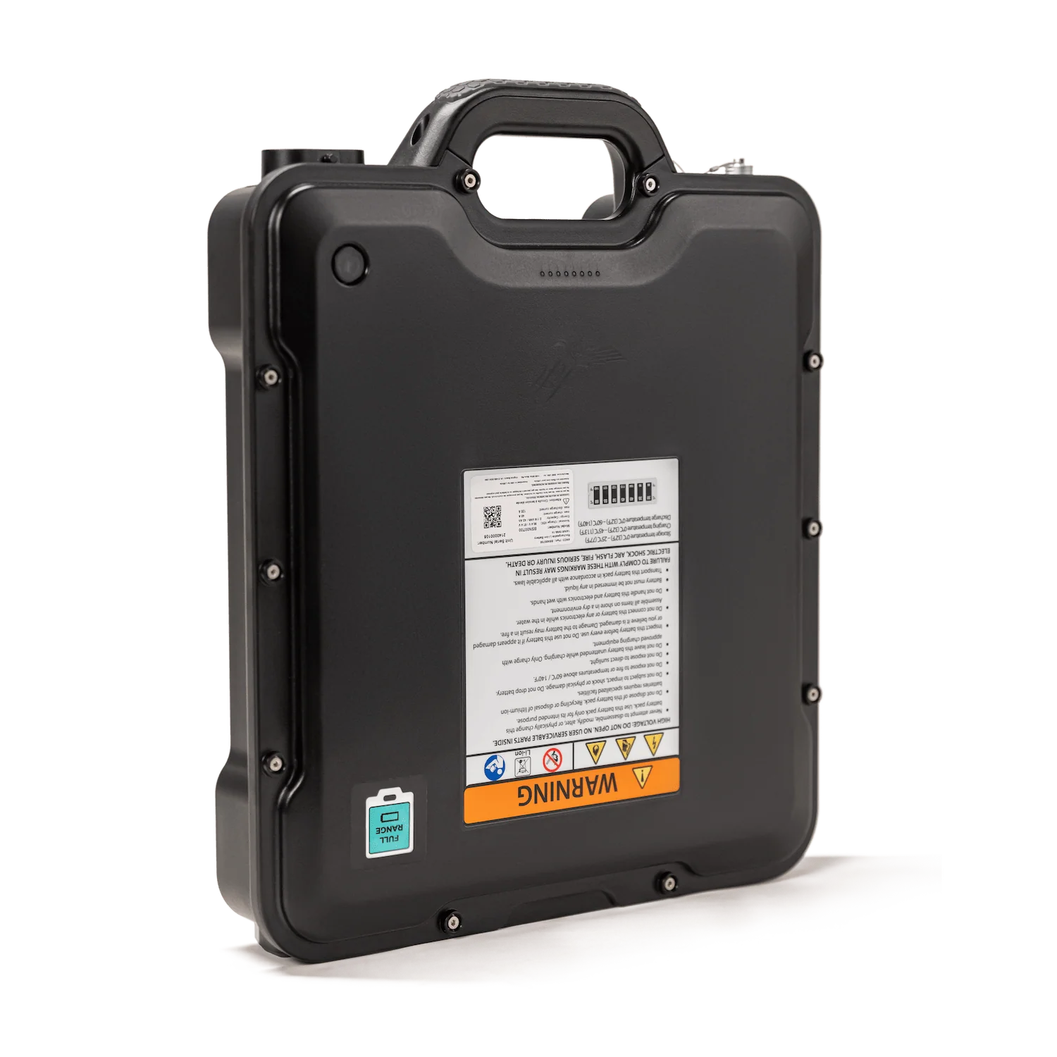 Gen4 Lithium Ion Full Range Battery