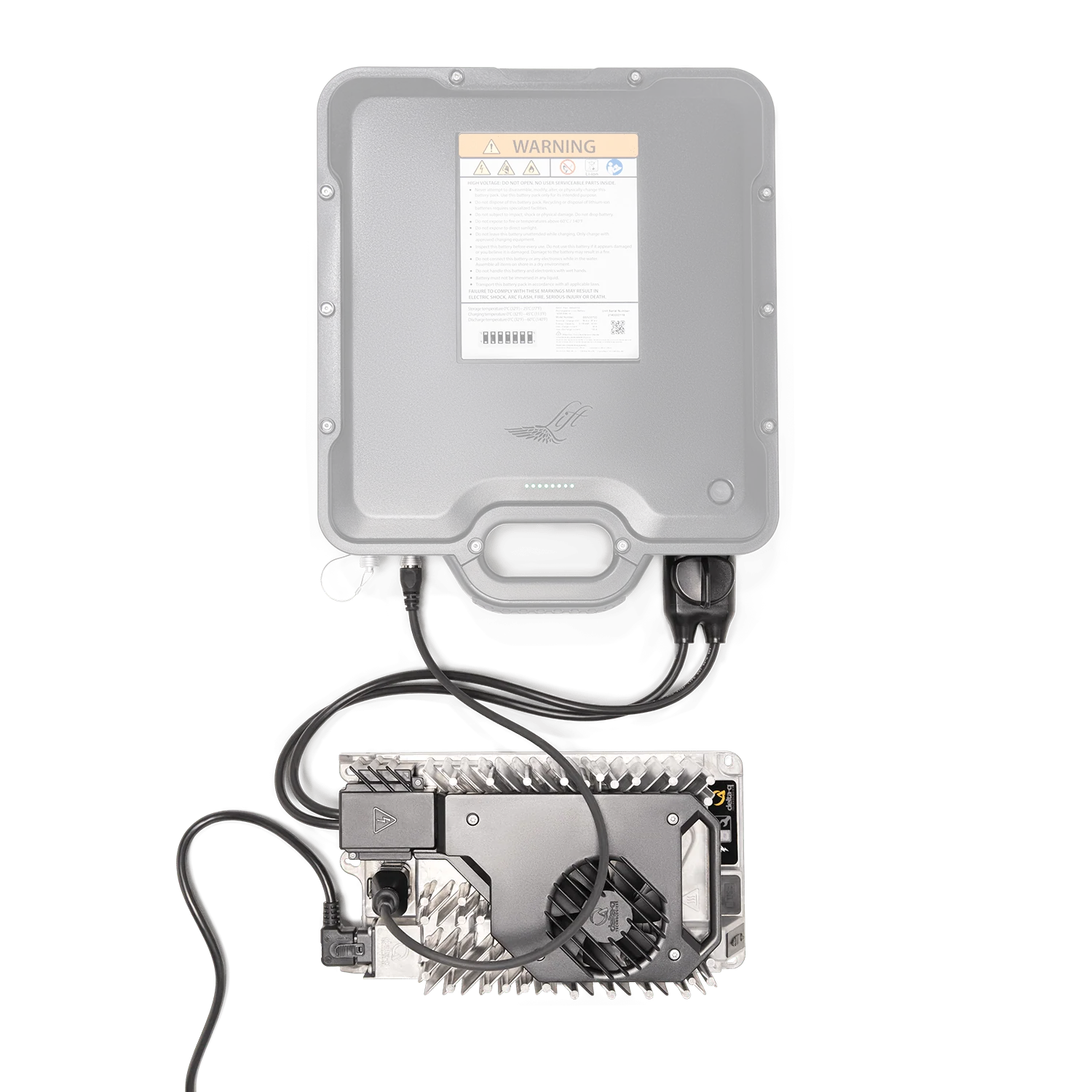 eFoil Battery Charger