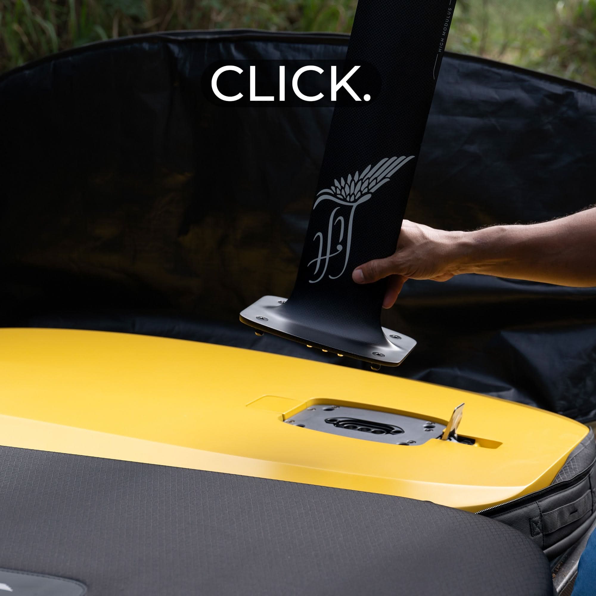 5'4 LIFT5 CRUISER EFOIL