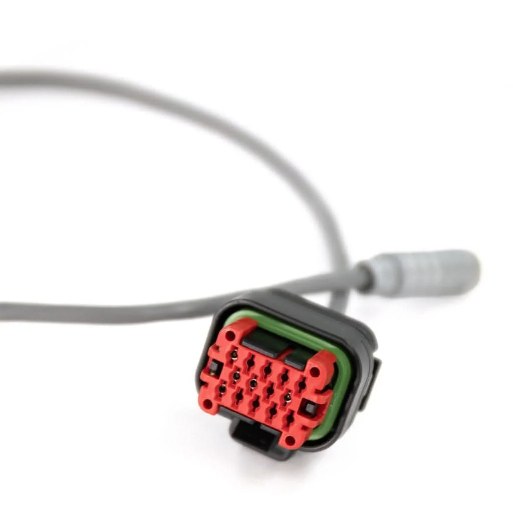 Charger Cable - ODU (8-pin)