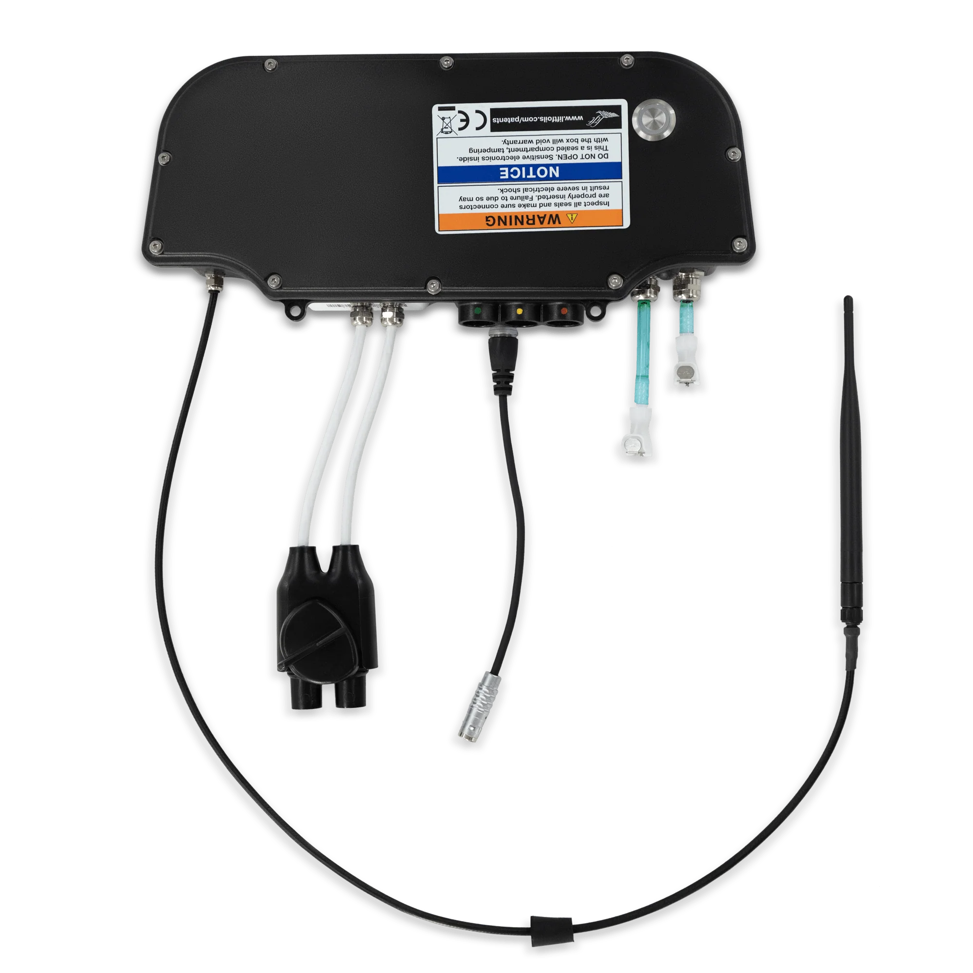 Adapter Data Cable - Fischer (5-pin) to ODU (8-pin)