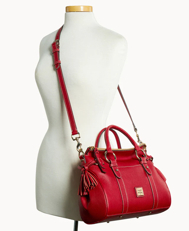 Sorrento Satchel 30 With Pocket