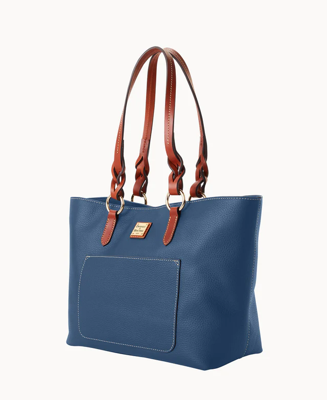 Pebble Grain Tammy Tote