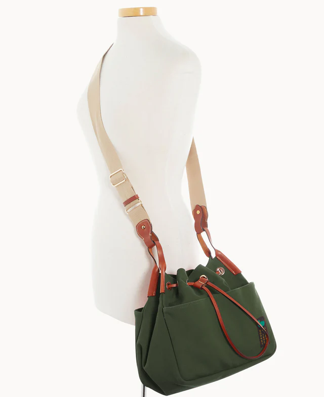 Canvas Drawstring 30