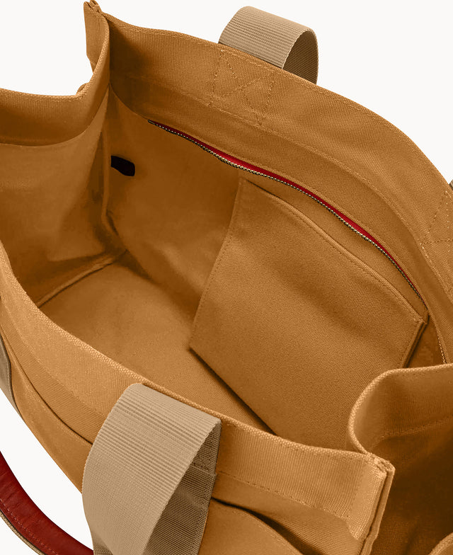 Canvas Tote 40