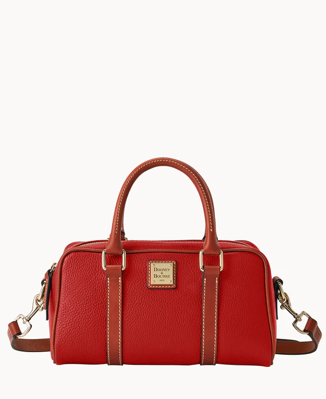 Pebble Grain Satchel 28
