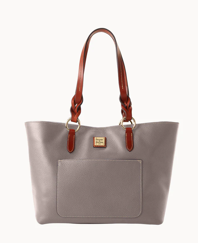 Pebble Grain Tammy Tote
