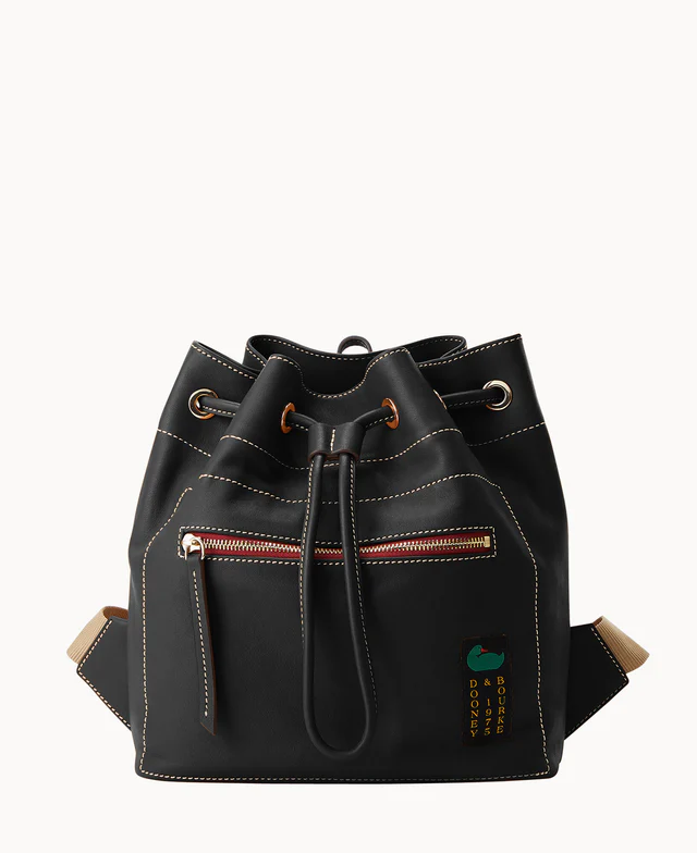 Penrose Drawstring Backpack
