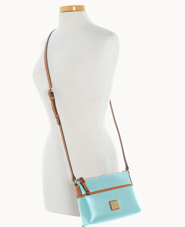 Wexford Leather Katie Crossbody