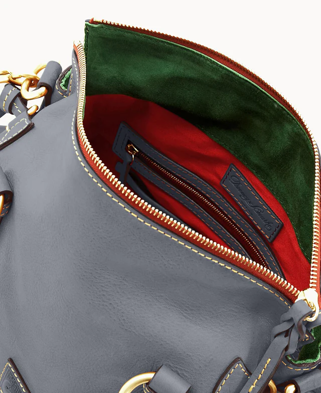 Florentine Satchel