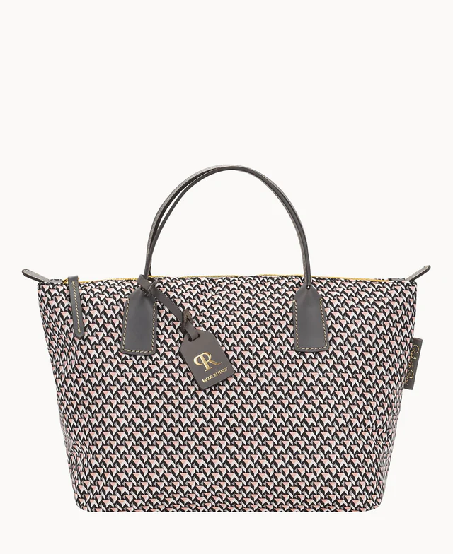 Roberta Pieri Tatami Classic Small Robertina Tote