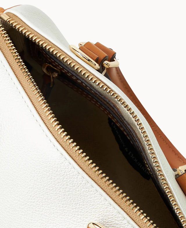 Sorrento Barrel Satchel 20