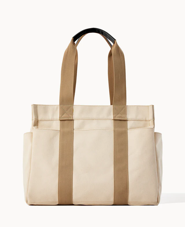 Canvas Pickleball Tote 40