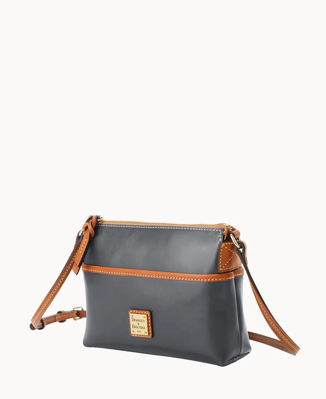 Wexford Leather Katie Crossbody