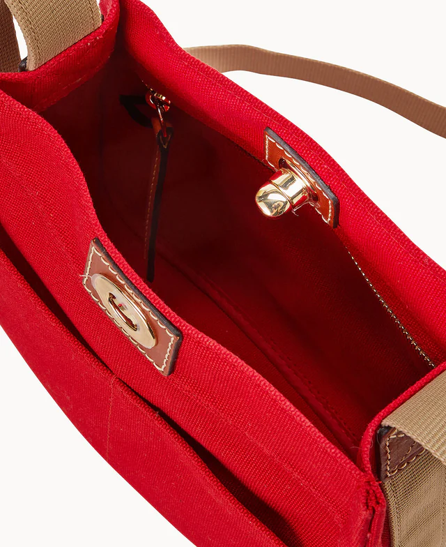 Canvas Crossbody 24