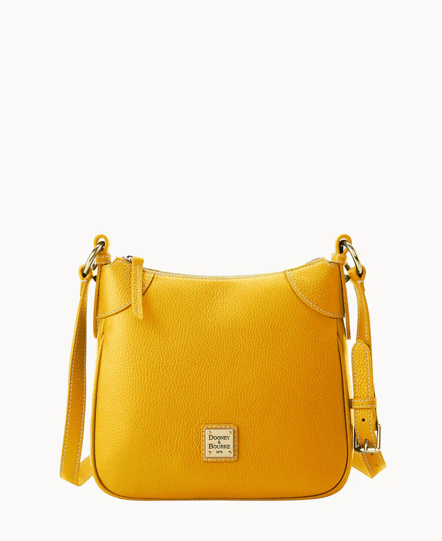 Lucca Leather Crossbody