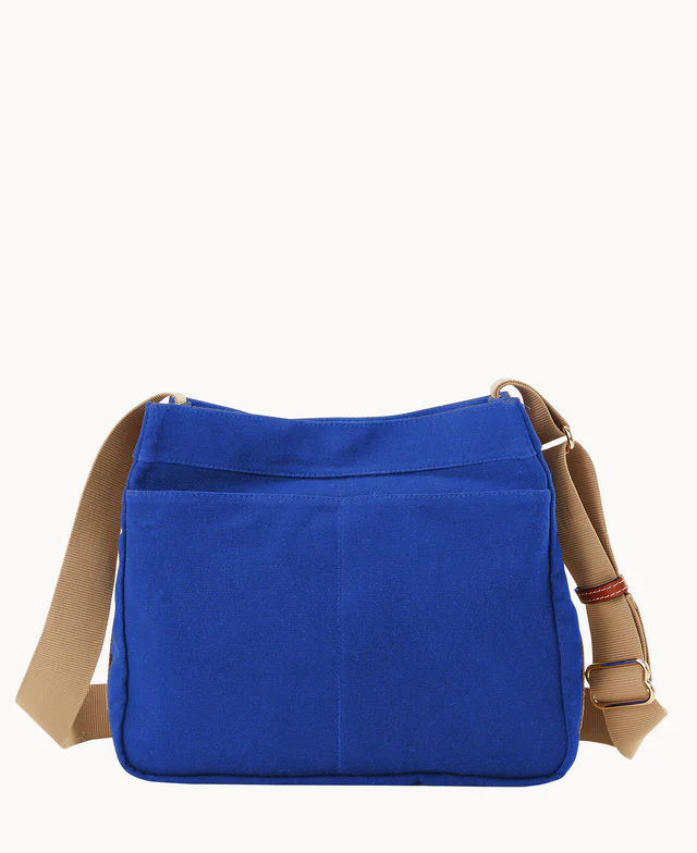 Canvas Crossbody 32