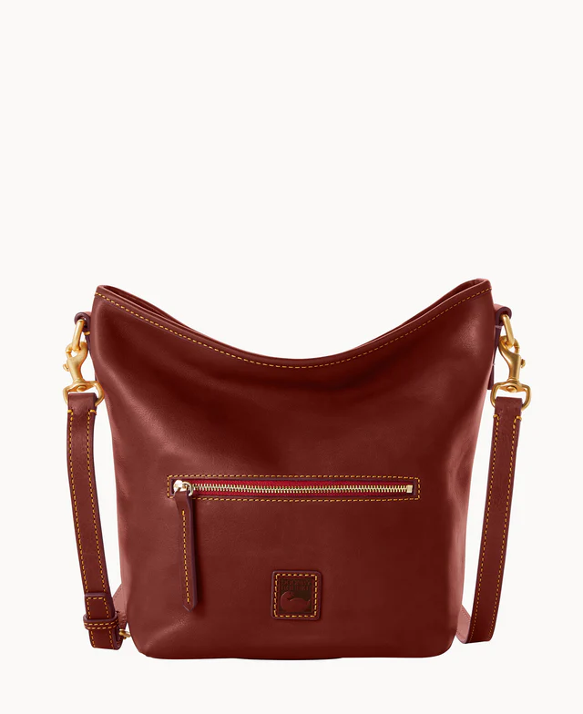 Florentine Small Hobo Crossbody
