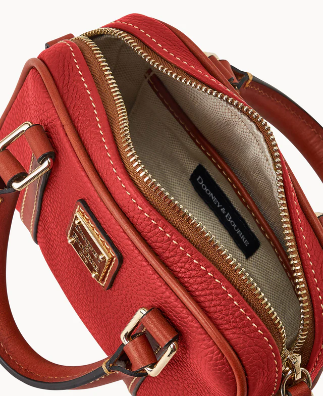 Pebble Grain Satchel 20