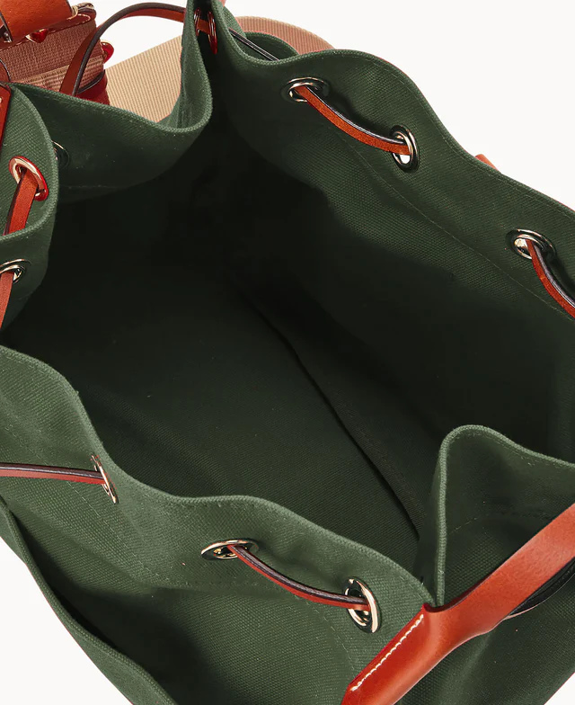 Canvas Drawstring 30