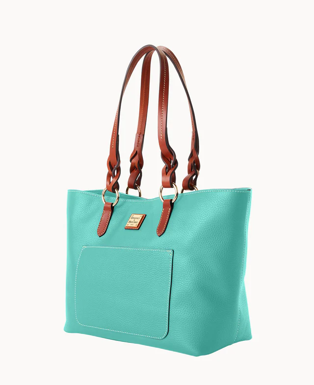 Pebble Grain Tammy Tote