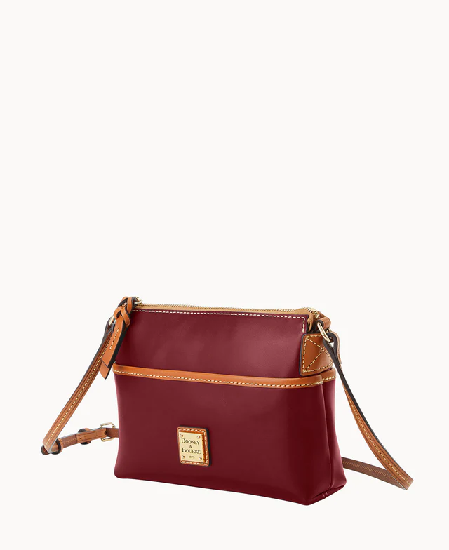 Wexford Leather Katie Crossbody