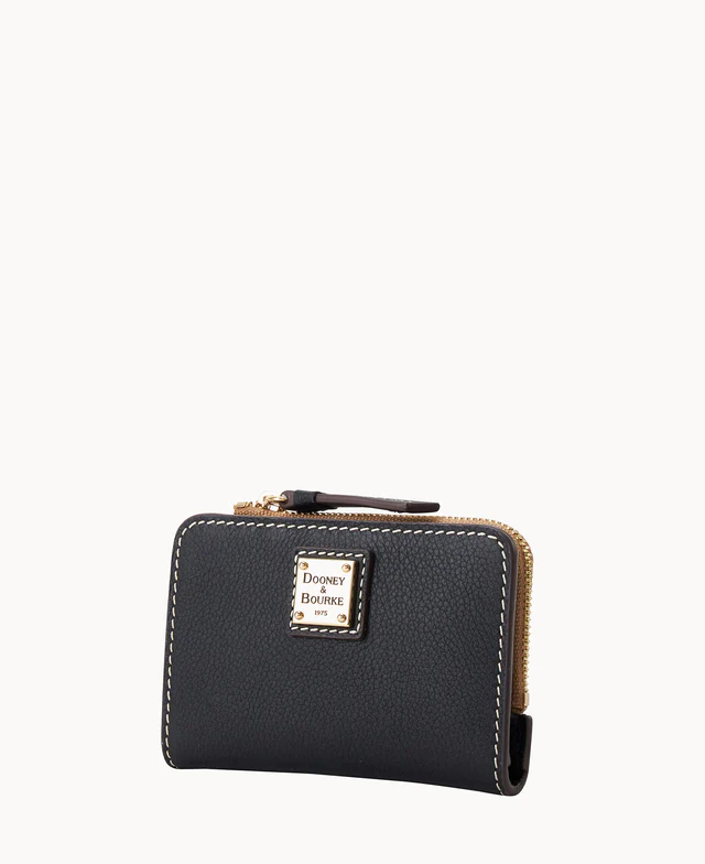 Sorrento Zip Credit Card Wallet 12