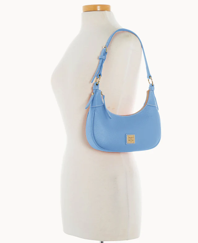 Lucca Leather Hobo