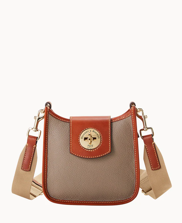 Pebble Turnlock Messenger 20