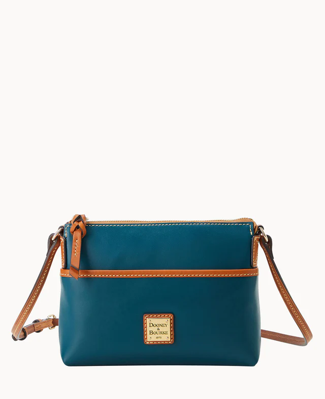 Wexford Leather Katie Crossbody
