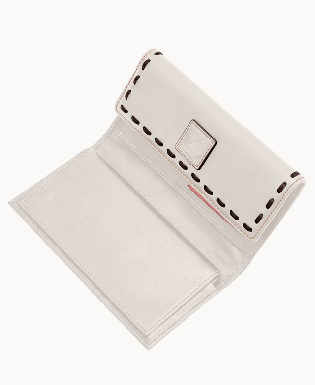 Florentine Checkbook Organizer