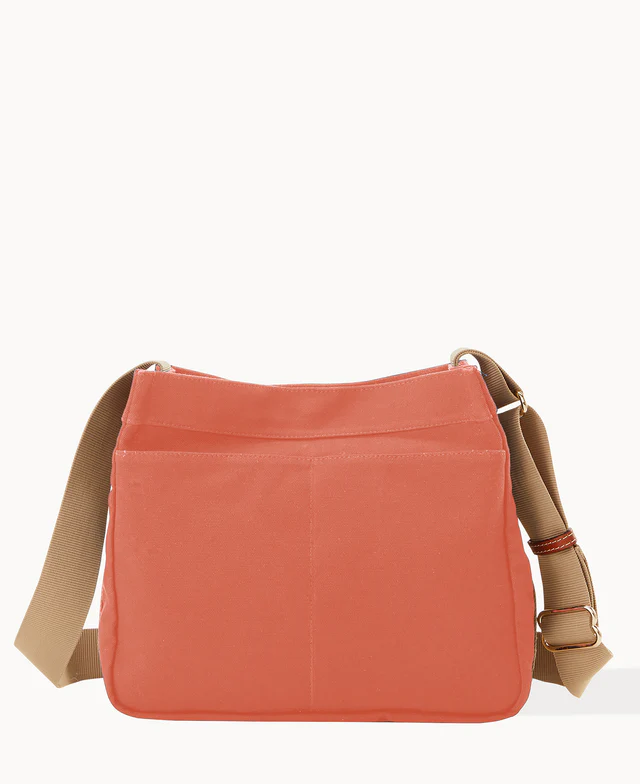 Canvas Crossbody 32