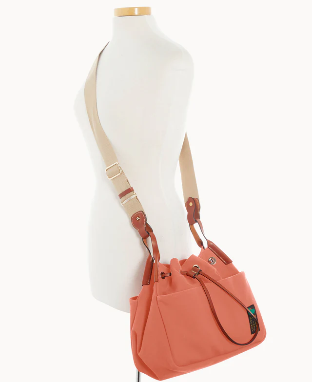 Canvas Drawstring 30