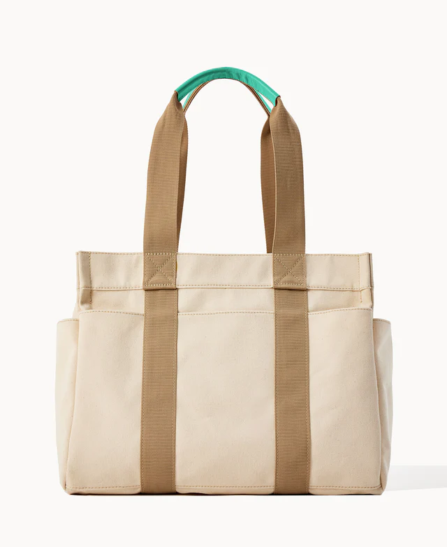Canvas Pickleball Tote 40