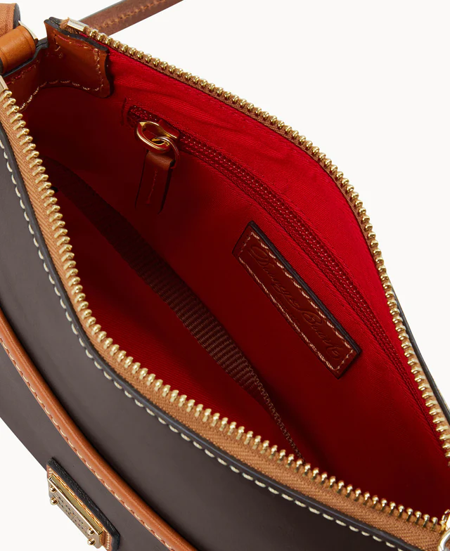 Wexford Leather Katie Crossbody