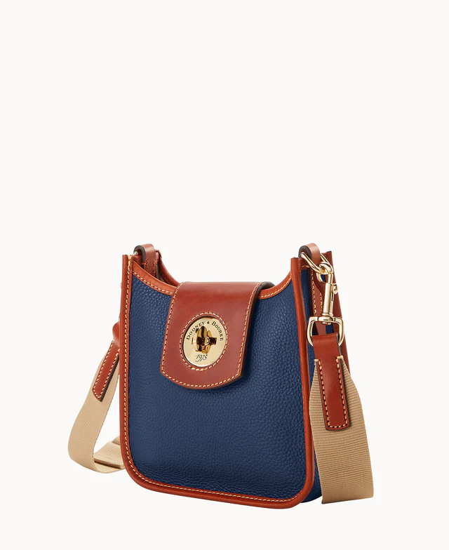 Pebble Turnlock Messenger 20