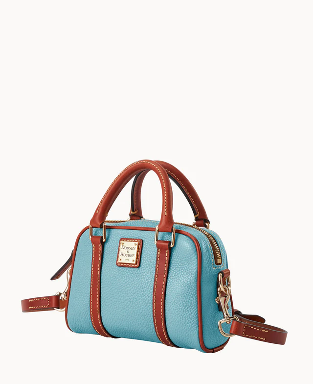 Pebble Grain Satchel 20