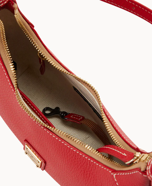 Lucca Leather Hobo