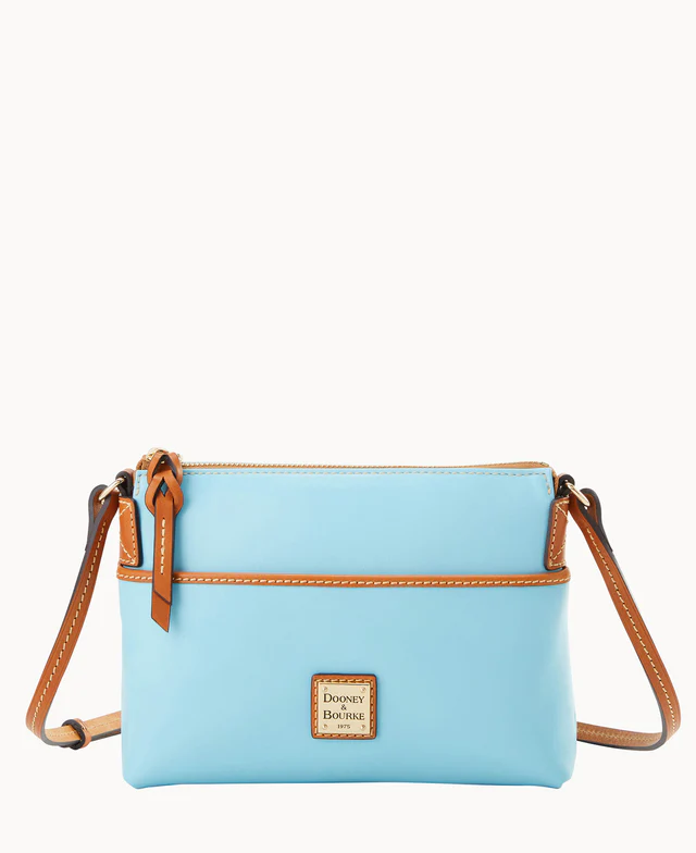 Wexford Leather Katie Crossbody