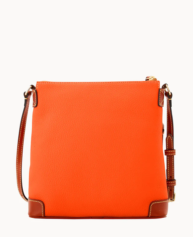 Pebble Grain Crossbody