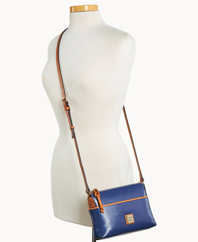 Wexford Leather Katie Crossbody