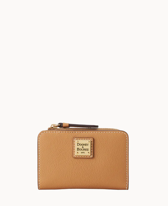 Sorrento Zip Credit Card Wallet 12